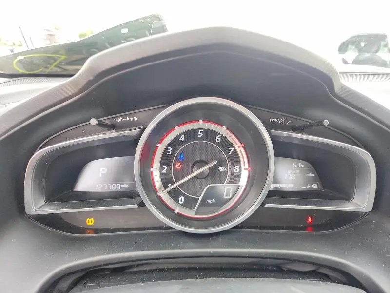 2014 MAZDA 3 TOURING  