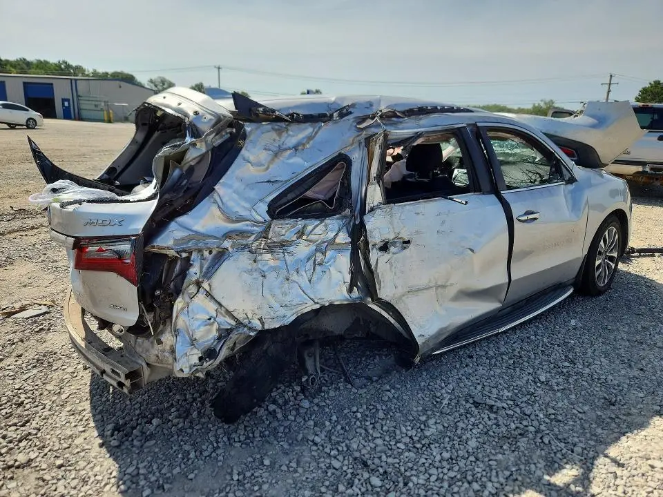 2014 ACURA MDX TECHNOLOGY  