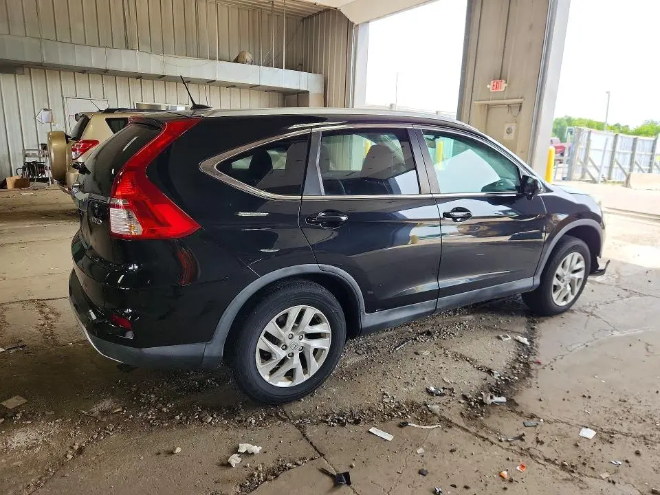 2015 HONDA CR-V EXL  