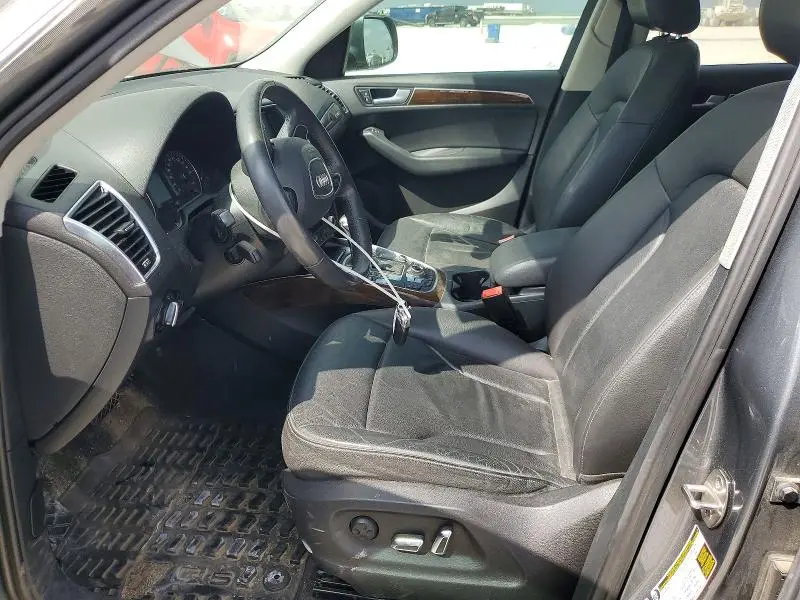 2013 AUDI Q5 PREMIUM PLUS  