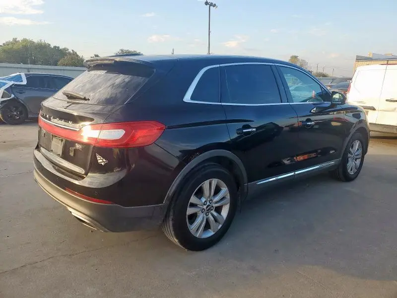 2018 LINCOLN MKX PREMIERE
