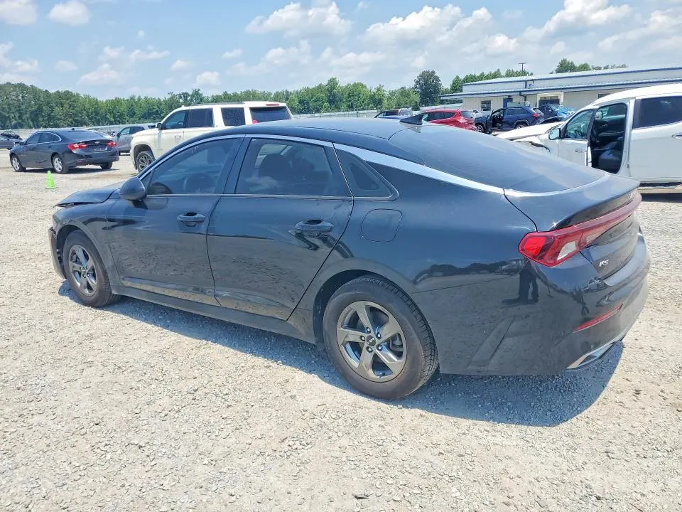 2022 KIA K5 LXS  