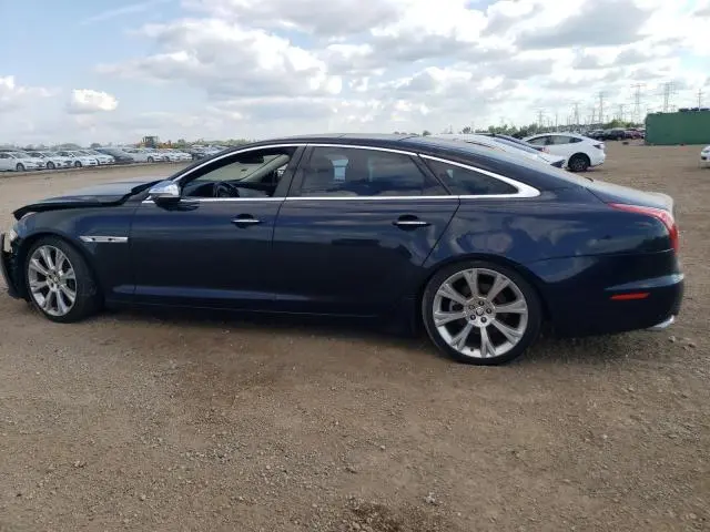 2012 JAGUAR XJL   