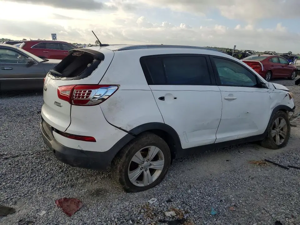 2013 KIA SPORTAGE LX  