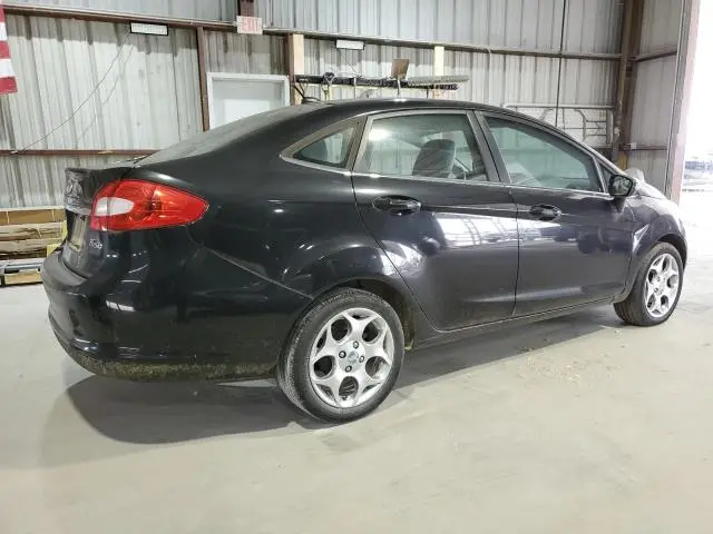 2011 FORD FIESTA SEL  