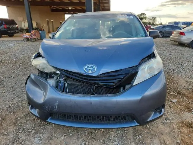 2014 TOYOTA SIENNA   