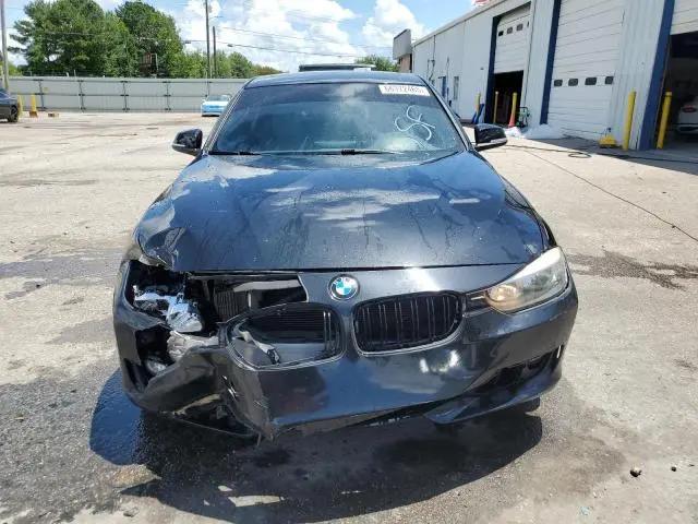 2012 BMW 328 I SULEV  