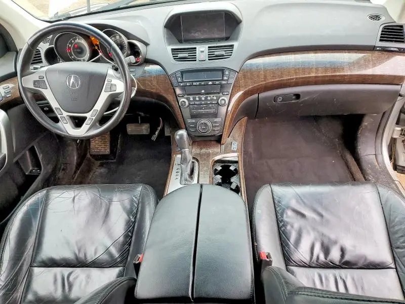 2010 ACURA MDX TECHNOLOGY  