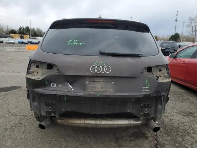 2011 AUDI Q7 PRESTIGE