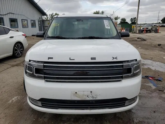 2018 FORD FLEX LIMITED  