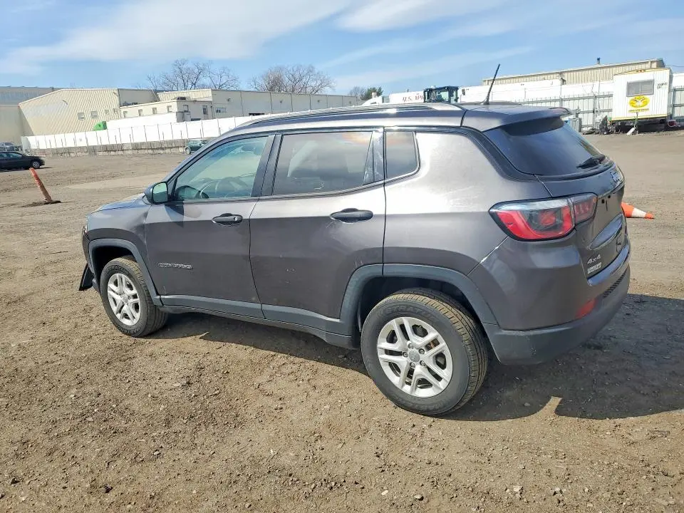 2018 JEEP COMPASS SPORT  