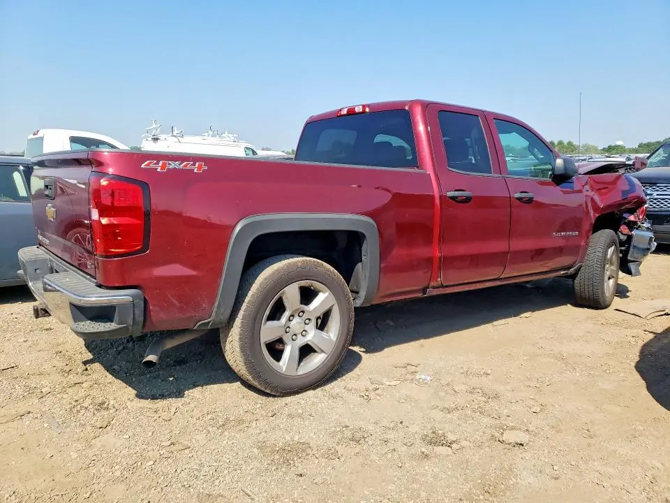 2014 CHEVROLET SILVERADO K1500 LT  