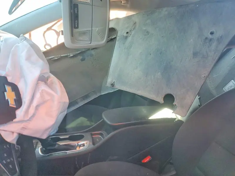 2023 CHEVROLET MALIBU LS  