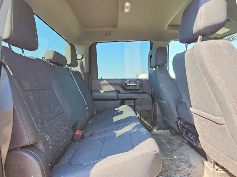 2022 CHEVROLET SILVERADO K2500 HEAVY DUTY LT  