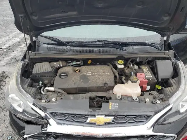 2021 CHEVROLET SPARK 1LT