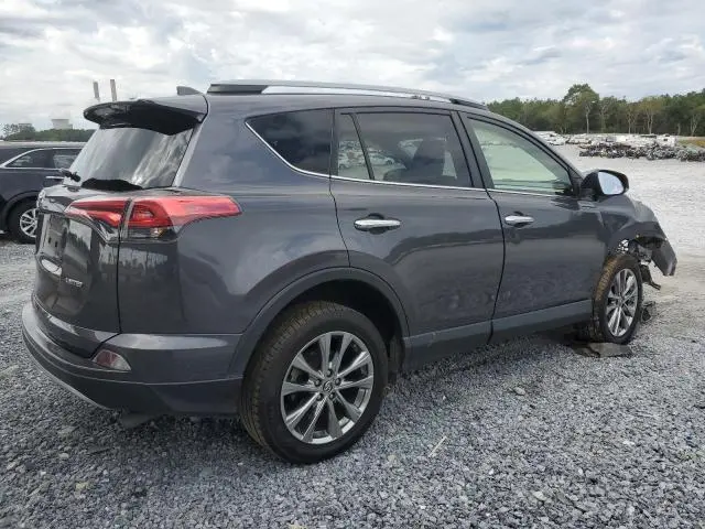 2017 TOYOTA RAV4 LIMITED  