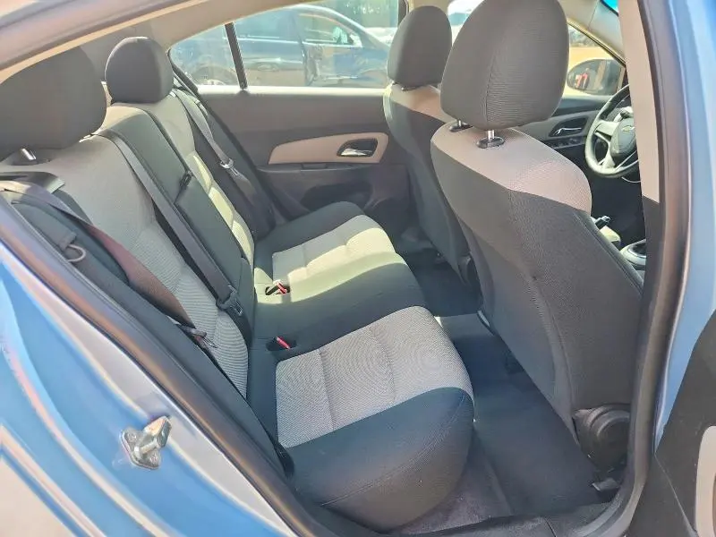 2012 CHEVROLET CRUZE LS  
