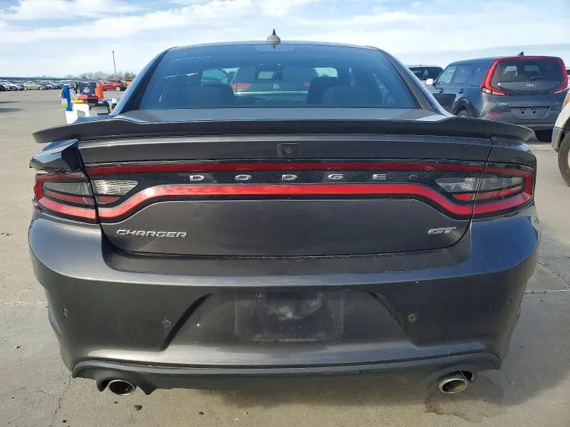2023 DODGE CHARGER GT  