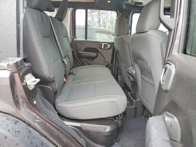 2024 JEEP WRANGLER 4XE  