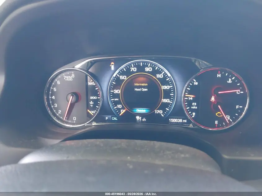 2017 GMC ACADIA DENALI