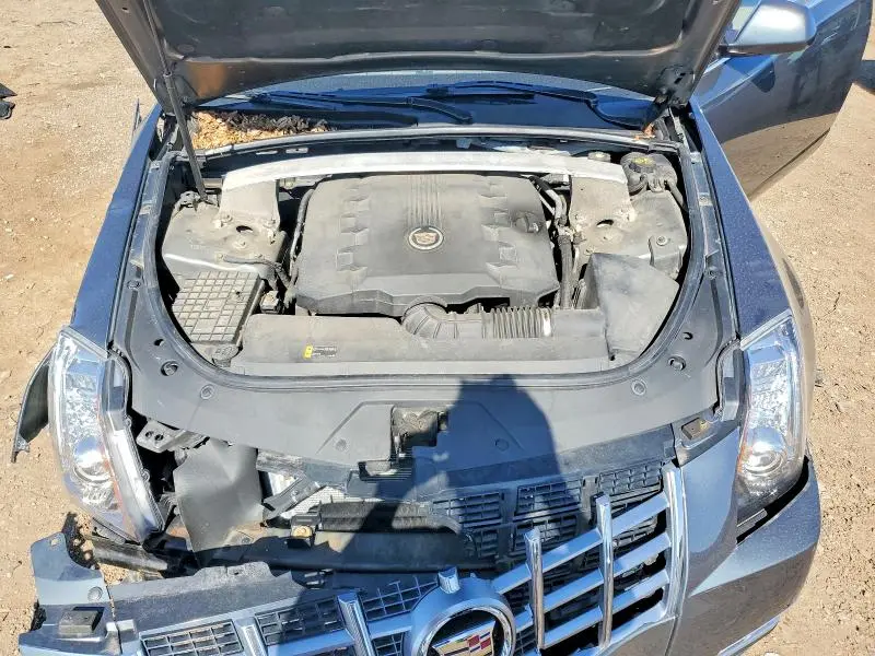 2012 CADILLAC CTS PREMIUM COLLECTION  