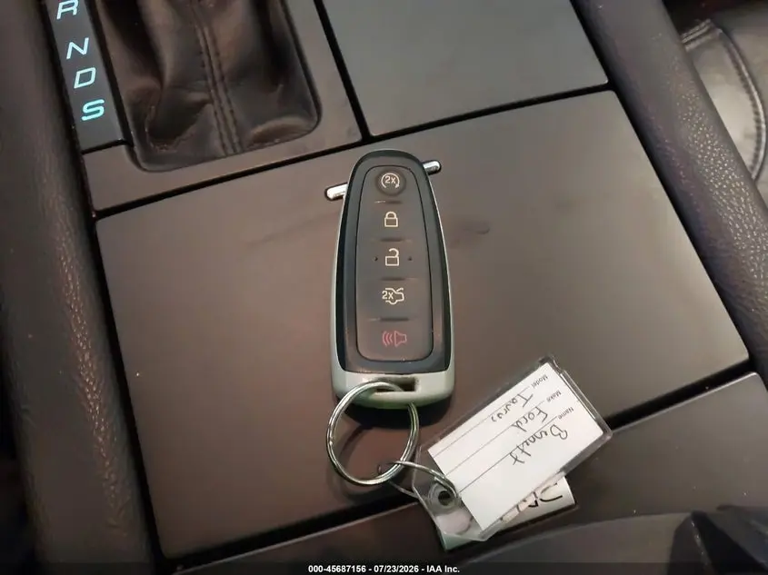 2016 FORD TAURUS SEL