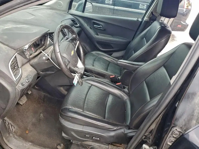 2019 CHEVROLET TRAX PREMIER  