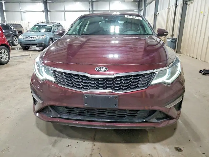 2019 KIA OPTIMA LX  