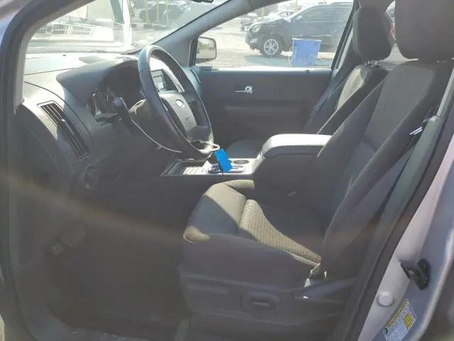 2010 FORD EDGE SEL  