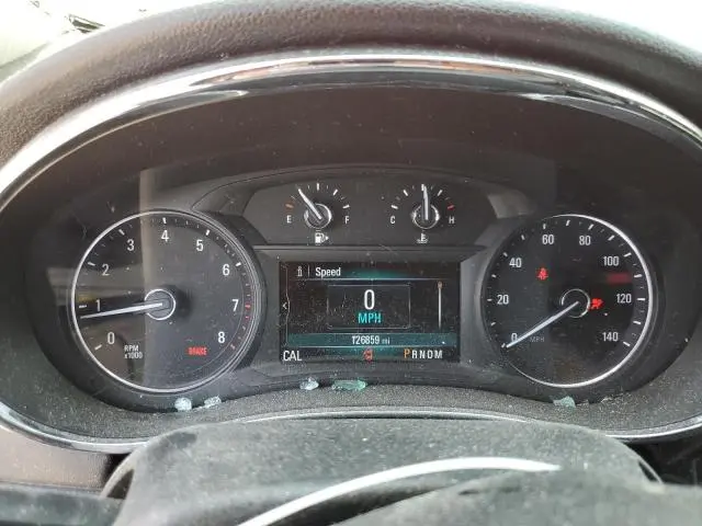 2017 BUICK ENCORE PREFERRED