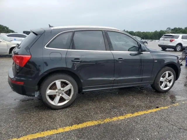 2012 AUDI Q5 PREMIUM PLUS  