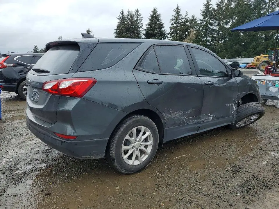 2020 CHEVROLET EQUINOX LS  