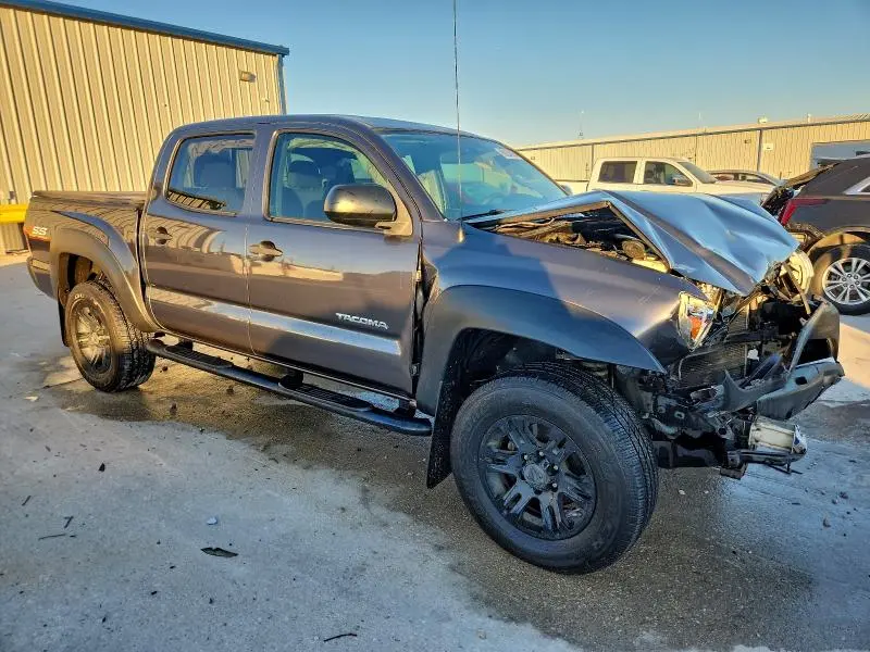 2015 TOYOTA TACOMA DOUBLE CAB PRERUNNER  