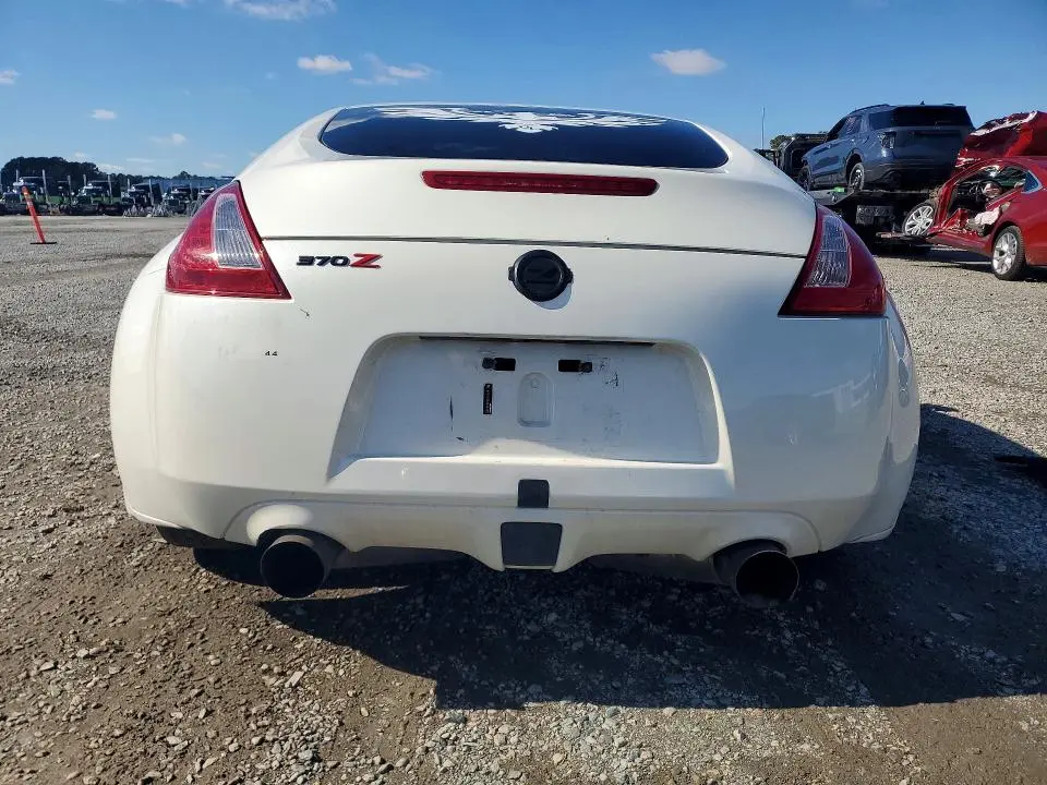 2016 NISSAN 370Z BASE  