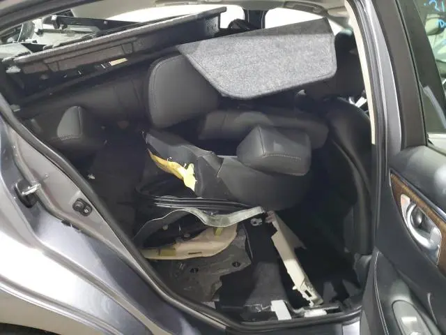 2018 INFINITI Q50 LUXE  