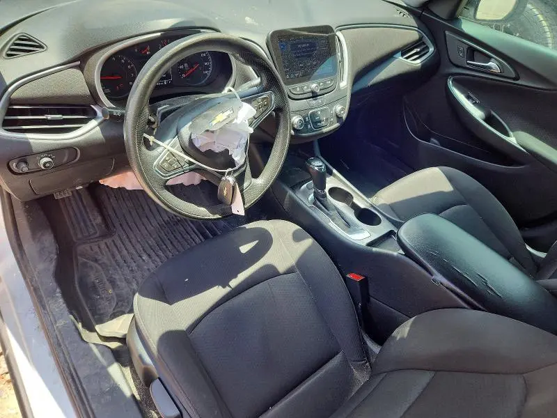 2020 CHEVROLET MALIBU LS  