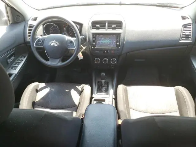2019 MITSUBISHI OUTLANDER SPORT ES  