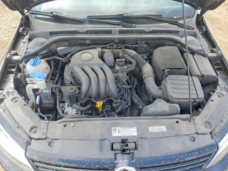 2014 VOLKSWAGEN JETTA BASE  