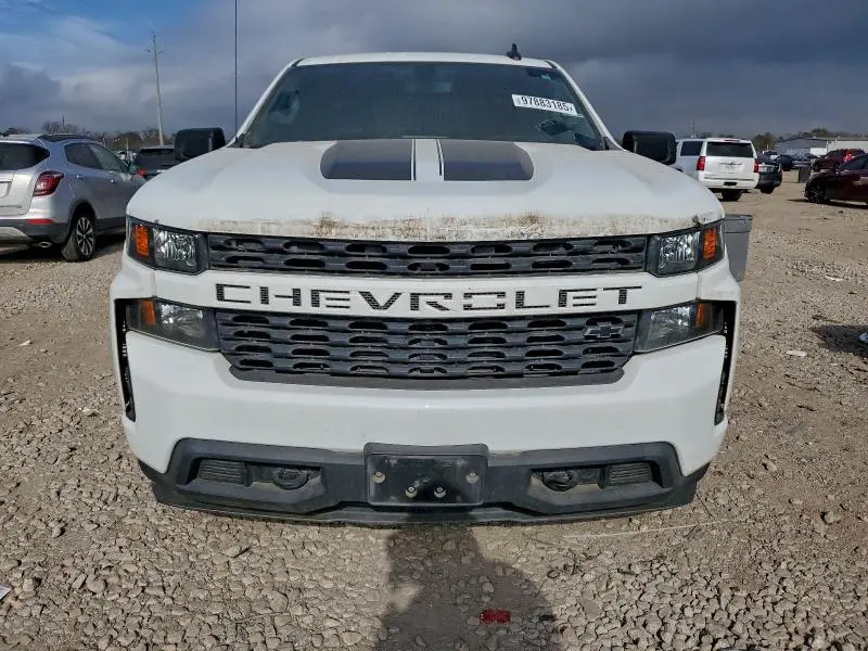 2020 CHEVROLET SILVERADO C1500 CUSTOM  