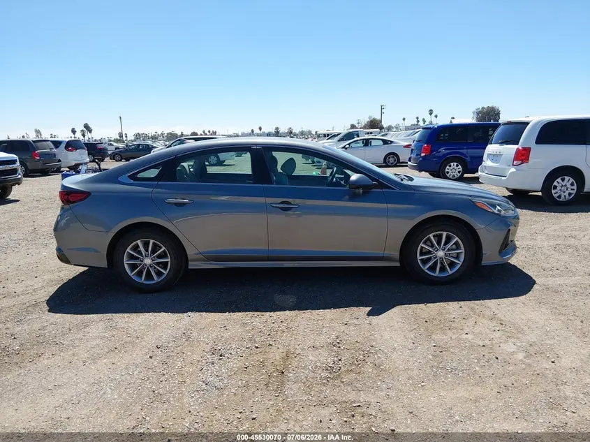 2019 HYUNDAI SONATA ECO