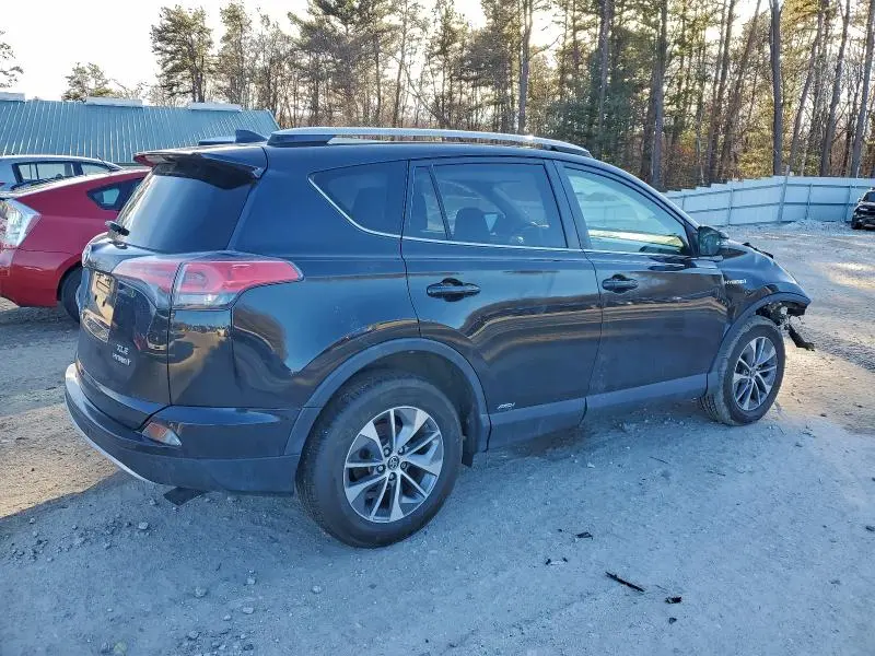 2016 TOYOTA RAV4 HV XLE  