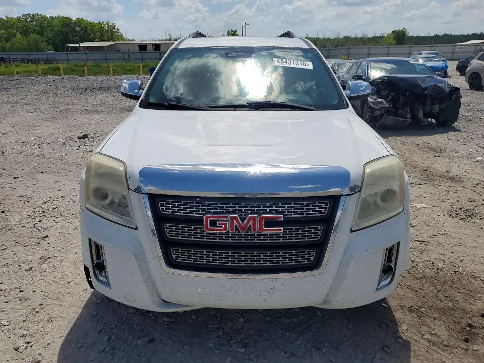 2014 GMC TERRAIN SLT  