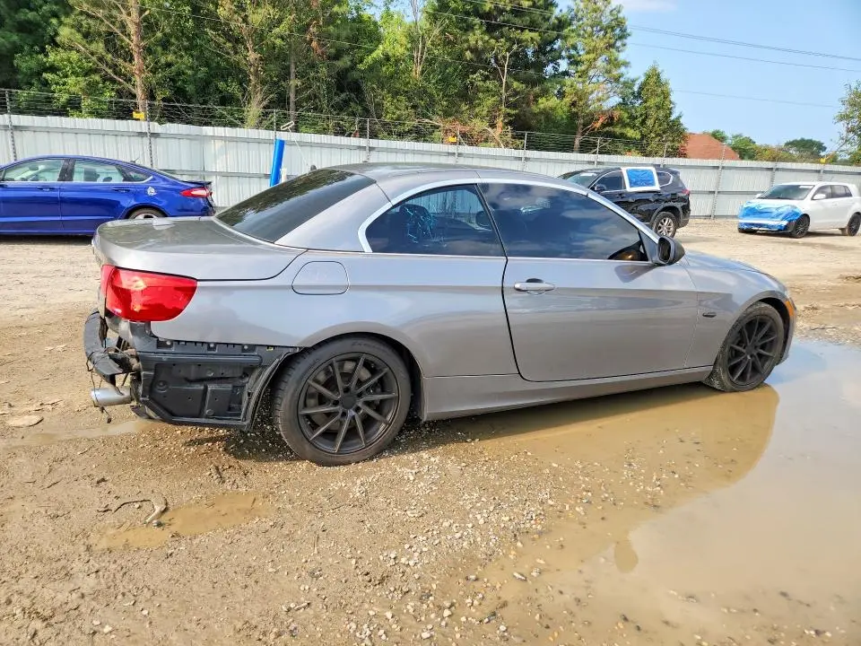 2012 BMW 335 I  