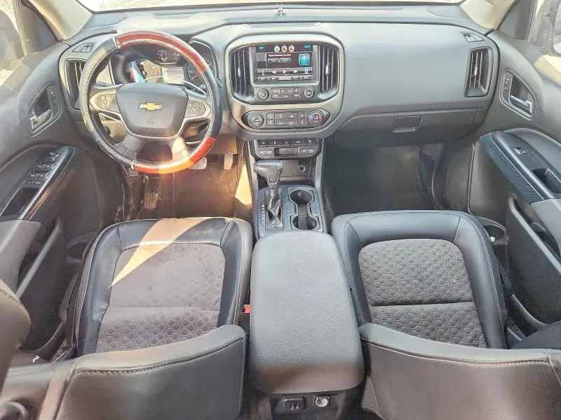 2015 CHEVROLET COLORADO Z71  