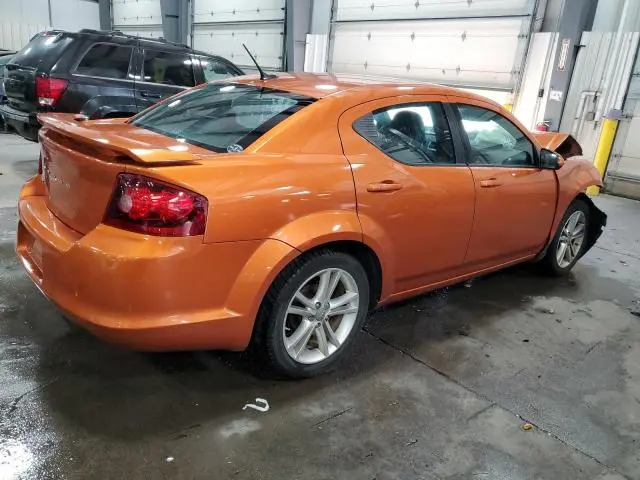 2011 DODGE AVENGER MAINSTREET  