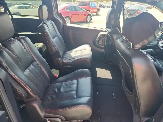2016 DODGE GRAND CARAVAN R/T  
