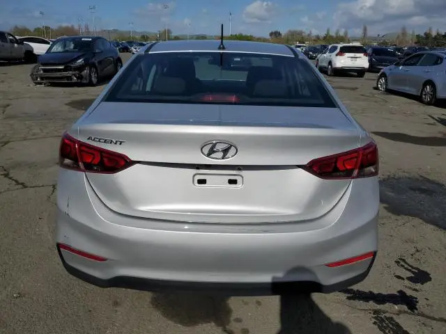 2021 HYUNDAI ACCENT SE  