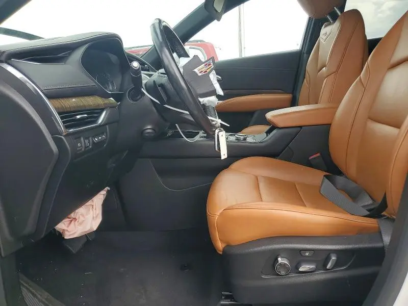 2019 CADILLAC XT4 PREMIUM LUXURY  