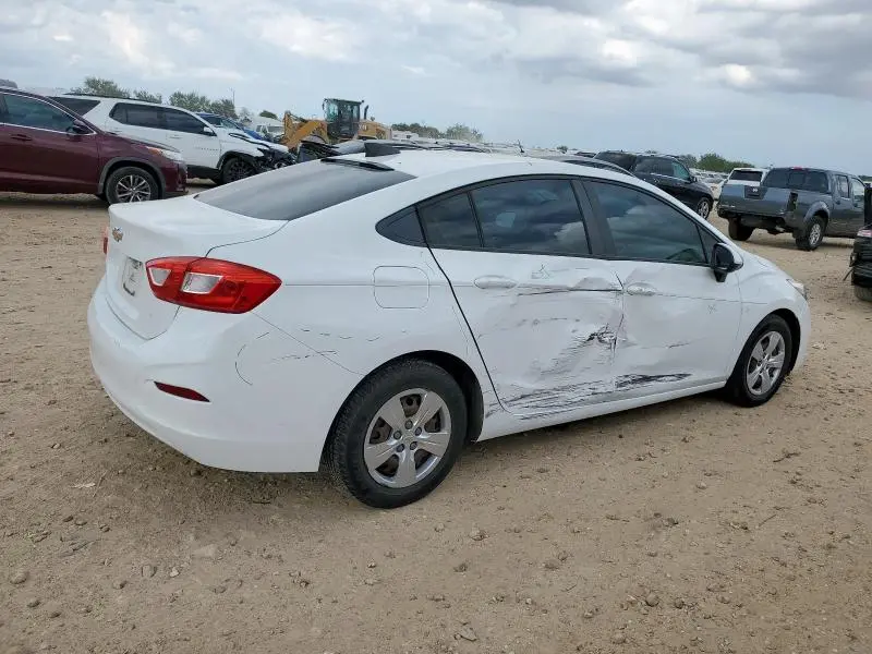 2016 CHEVROLET CRUZE LS  