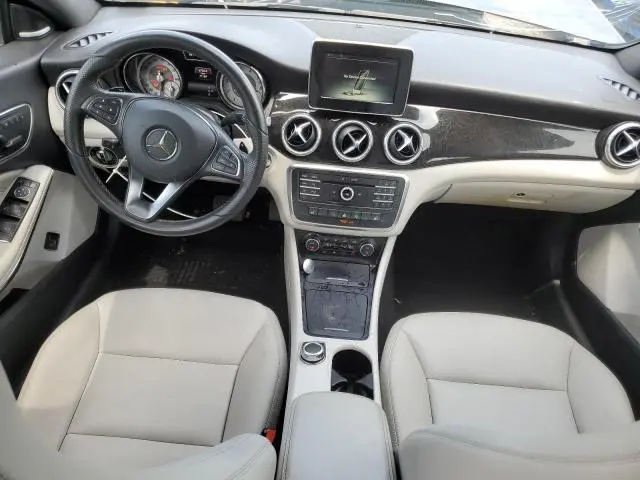 2015 MERCEDES-BENZ CLA 250  